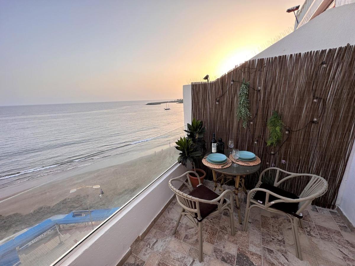 פאטלוואקה Ocean Views - Beach Apartment מראה חיצוני תמונה